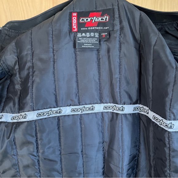 Cortech jacket size small - Picture 4 of 16